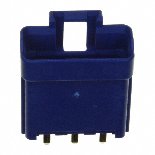 B03B-WPJES-3(LF)(SN) JST Sales America Inc.  Headers Male Pins
